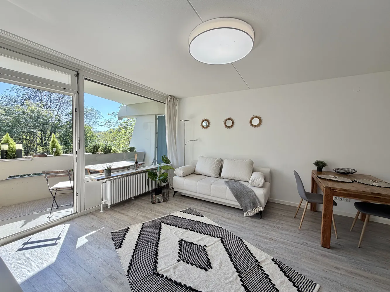 2 Zimmer Wohnung mit 52 m² in München – Bild 11
