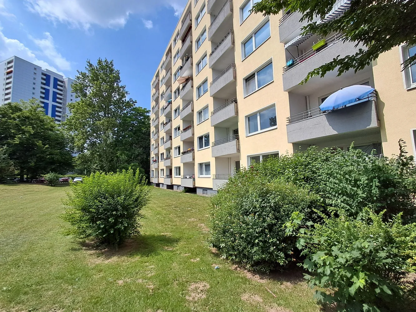 1 Zimmer Wohnung mit 38 m² in Braunschweig – Bild 1