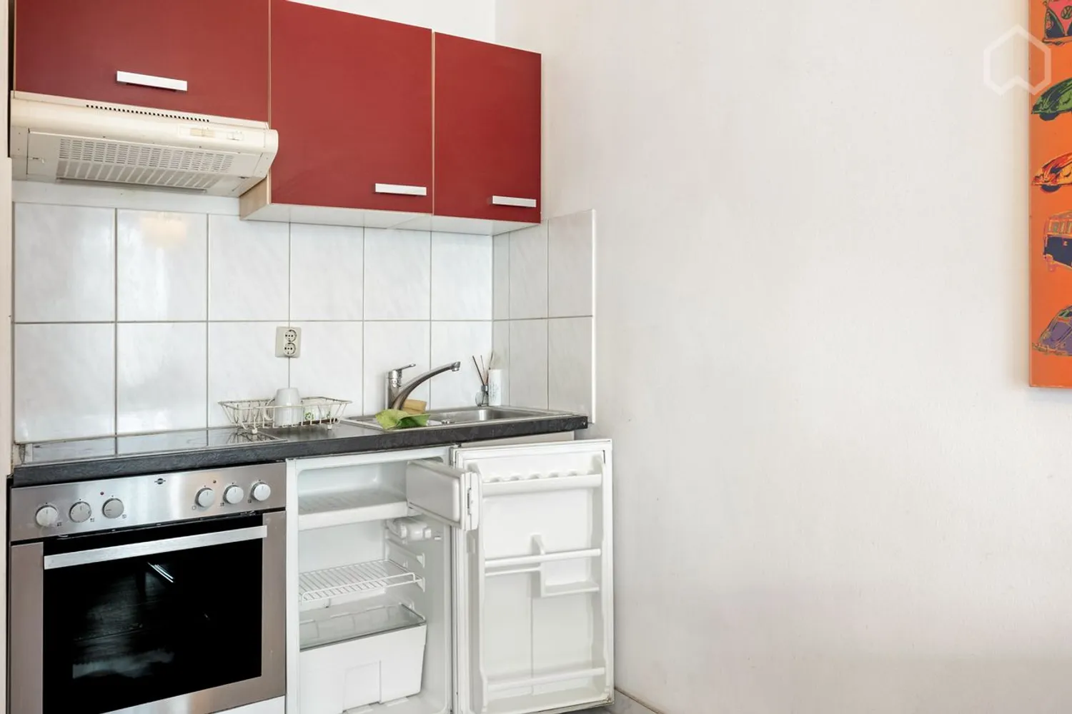 1 Zimmer Wohnung mit 35 m² in München – Bild 5