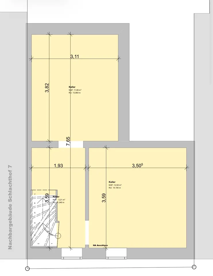 4 Zimmer Wohnung mit 86 m² in Suhl – Bild 7