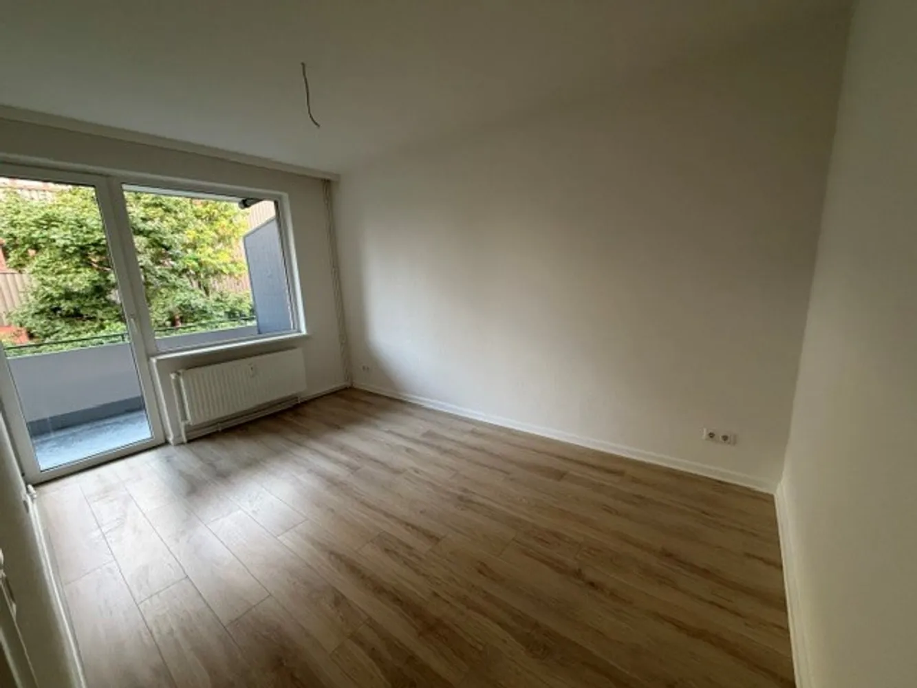 2 Zimmer Wohnung mit 53 m² in Lübeck – Bild 4