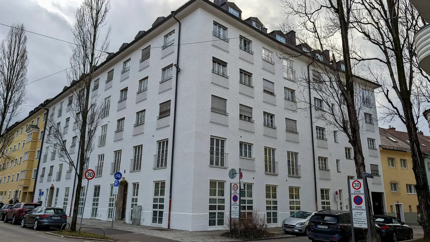 3 Zimmer Wohnung mit 68 m² in München – Bild 4