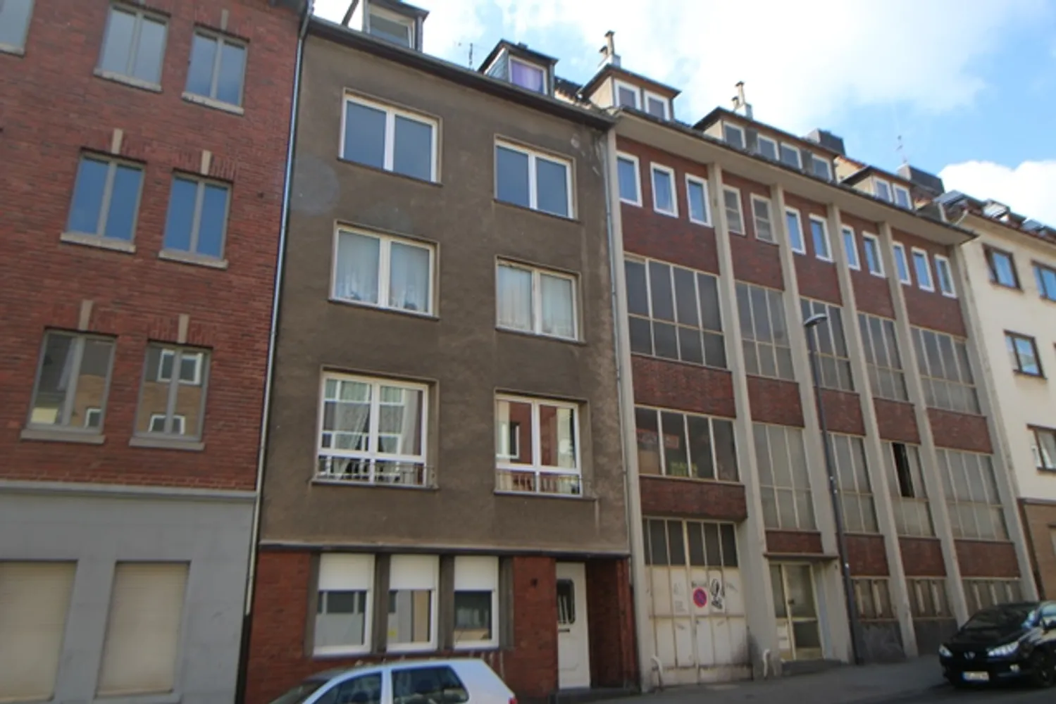 2 Zimmer Wohnung mit 36 m² in Aachen – Bild 4