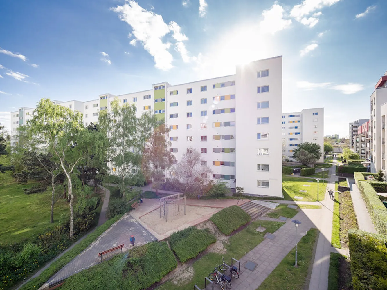 2 Zimmer Wohnung mit 57 m² in Berlin – Bild 3