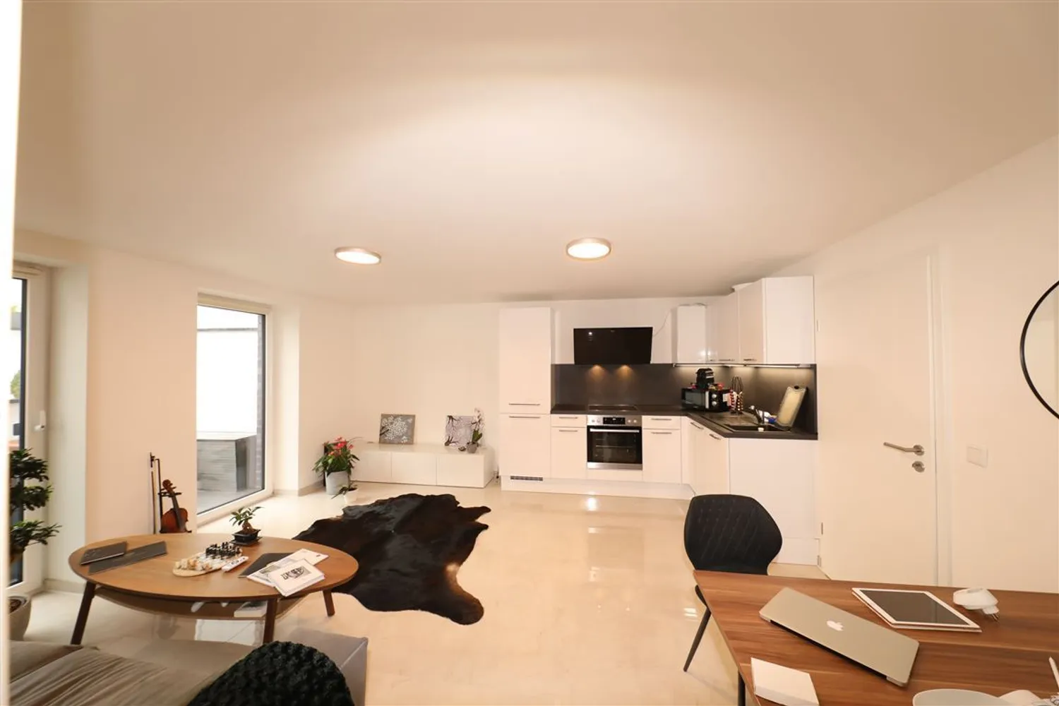 2 Zimmer Wohnung mit 55 m² in Düsseldorf – Bild 3