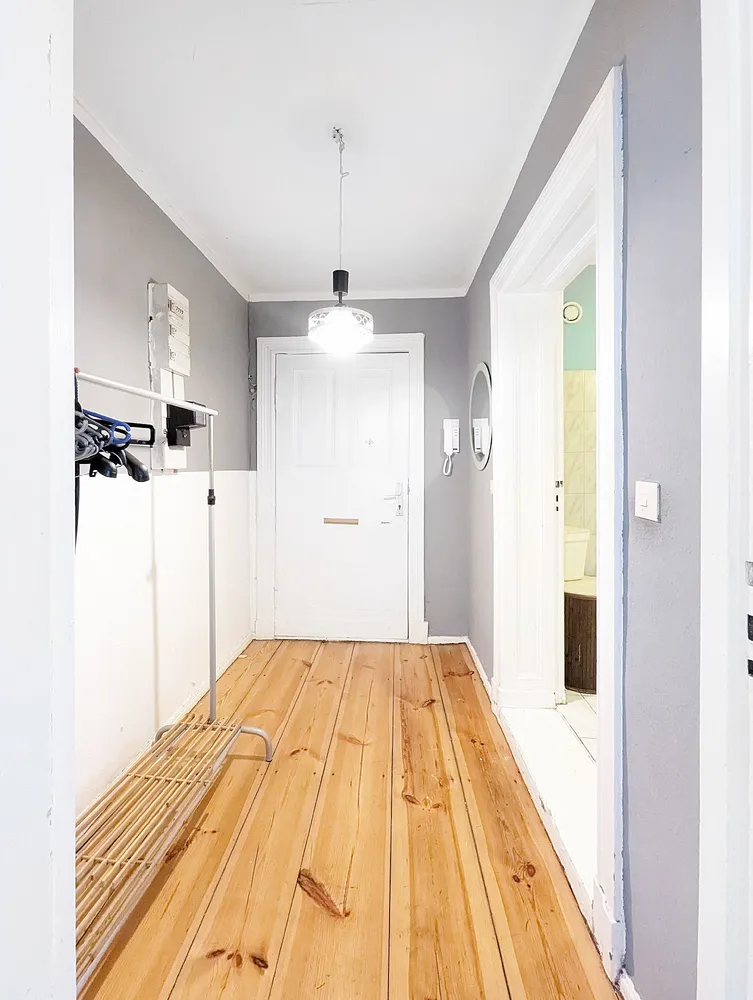 2 Zimmer Wohnung mit 36 m² in Berlin – Bild 2