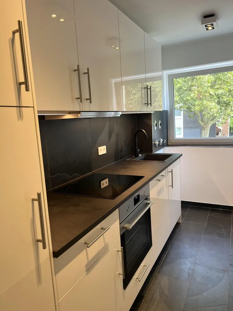 2 Zimmer Wohnung mit 55 m² in Düsseldorf – Bild 2