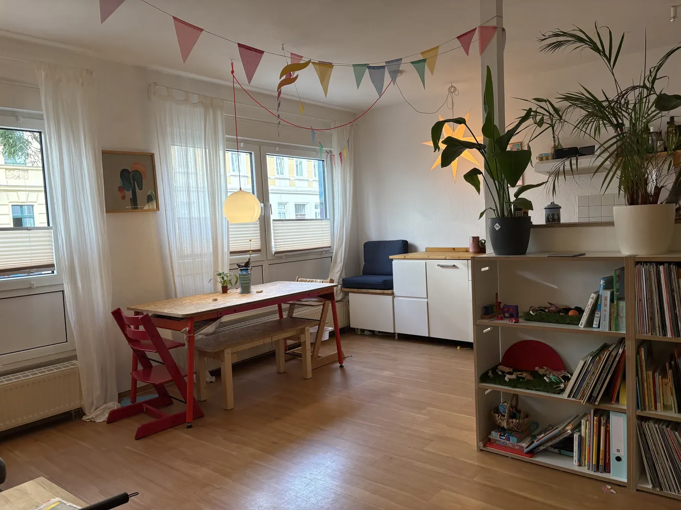 3 Zimmer Wohnung mit 72 m² in Leipzig – Bild 2