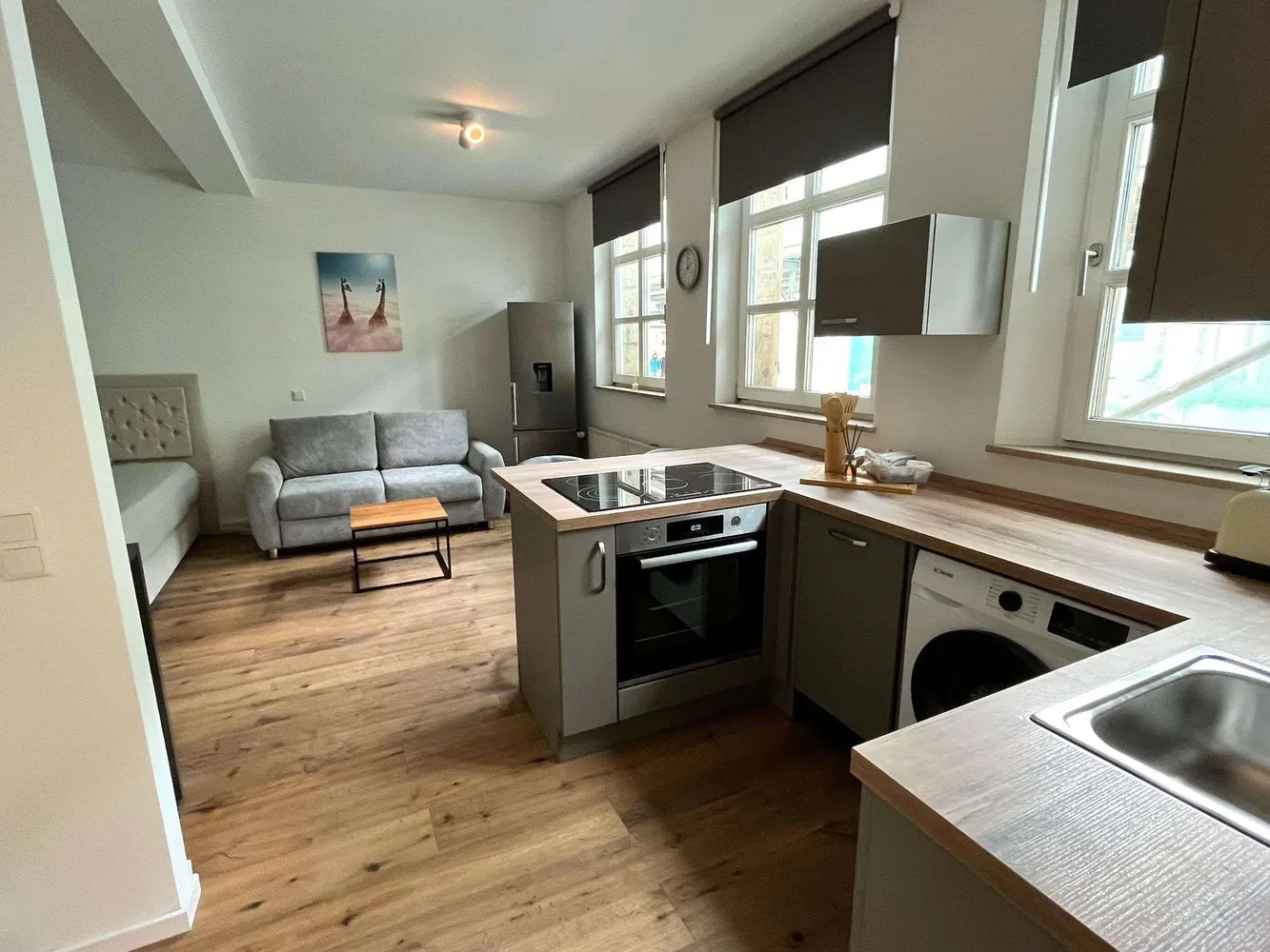 1 Zimmer Wohnung mit 35 m² in Erlangen – Bild 1