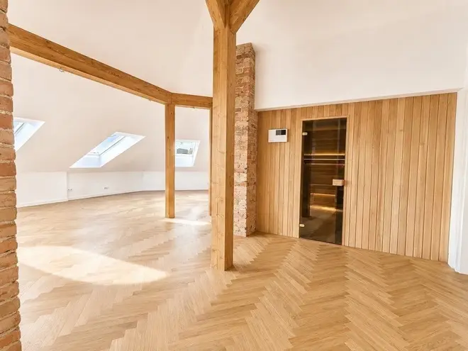 4 Zimmer Wohnung mit 163 m² in Berlin – Bild 2