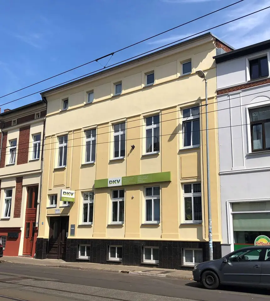 2 Zimmer Wohnung mit 55 m² in Wismar – Bild 10