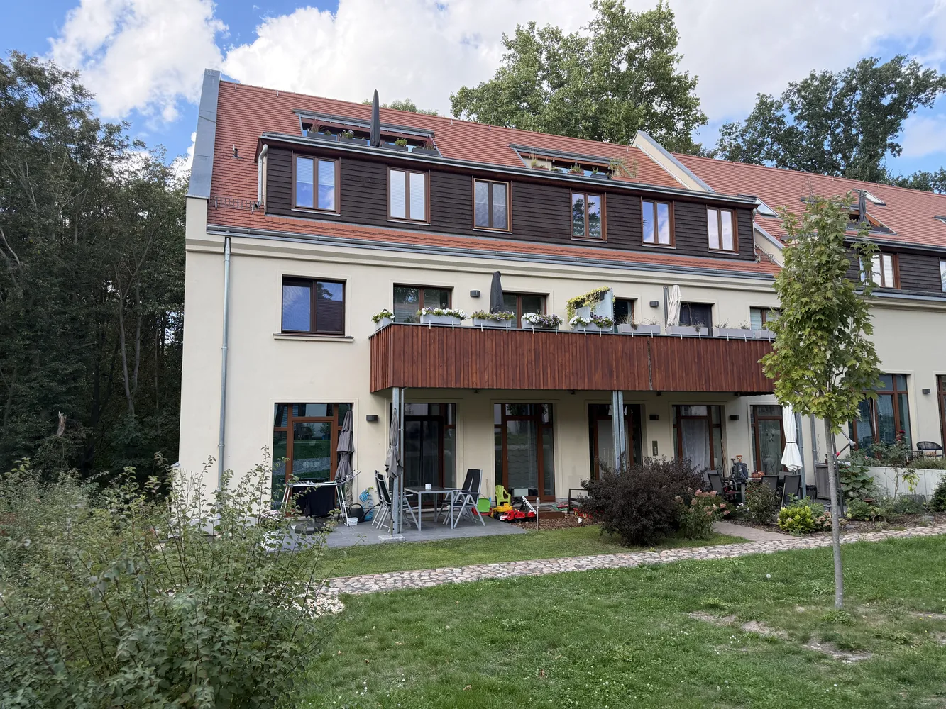 4 Zimmer Wohnung mit 95 m² in Leipzig – Bild 1