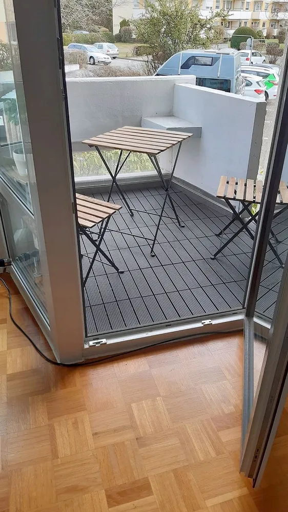 1 room apartment with 35 m² in Stuttgart – Photo 7