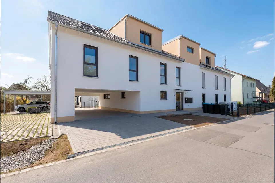 3 Zimmer Wohnung mit 83 m² in Erlangen – Bild 3
