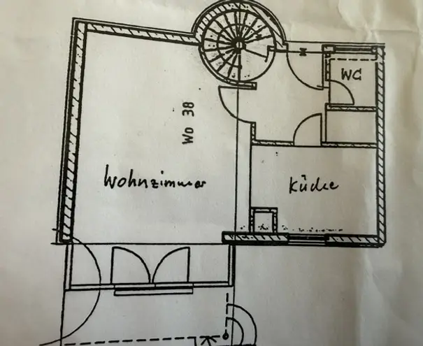 3 Zimmer Wohnung mit 86 m² in Dresden – Bild 2