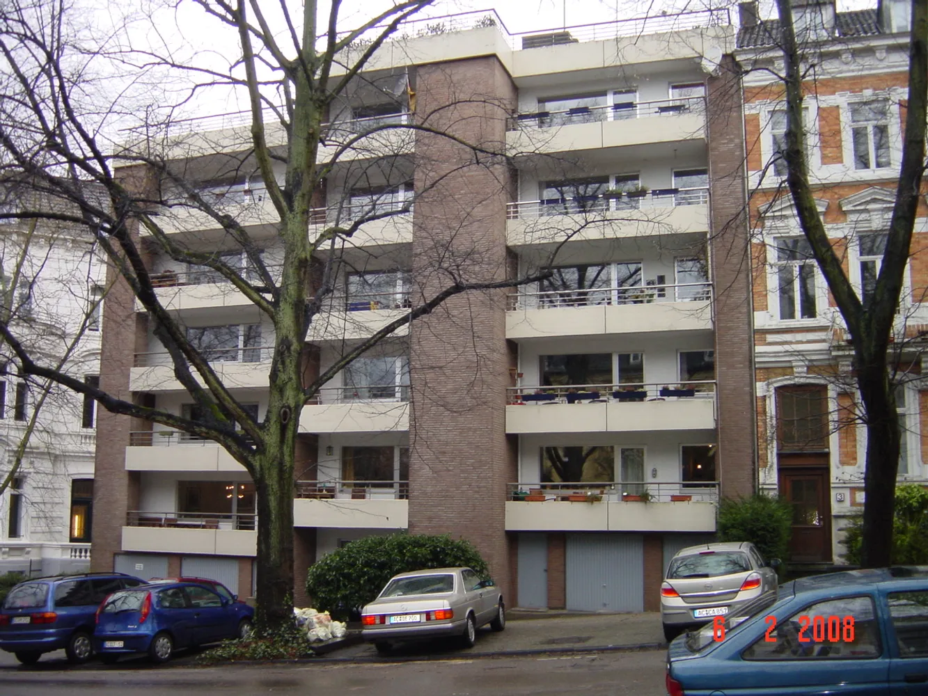 3 room apartment with 89 m² in Aachen – Photo 1