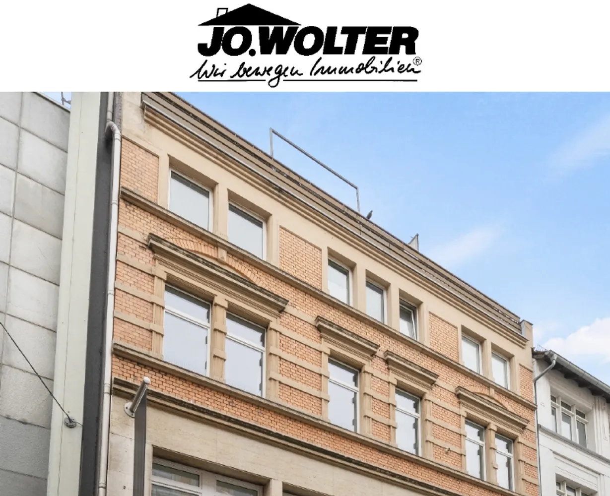 2 Zimmer Wohnung mit 59 m² in Braunschweig – Bild 1