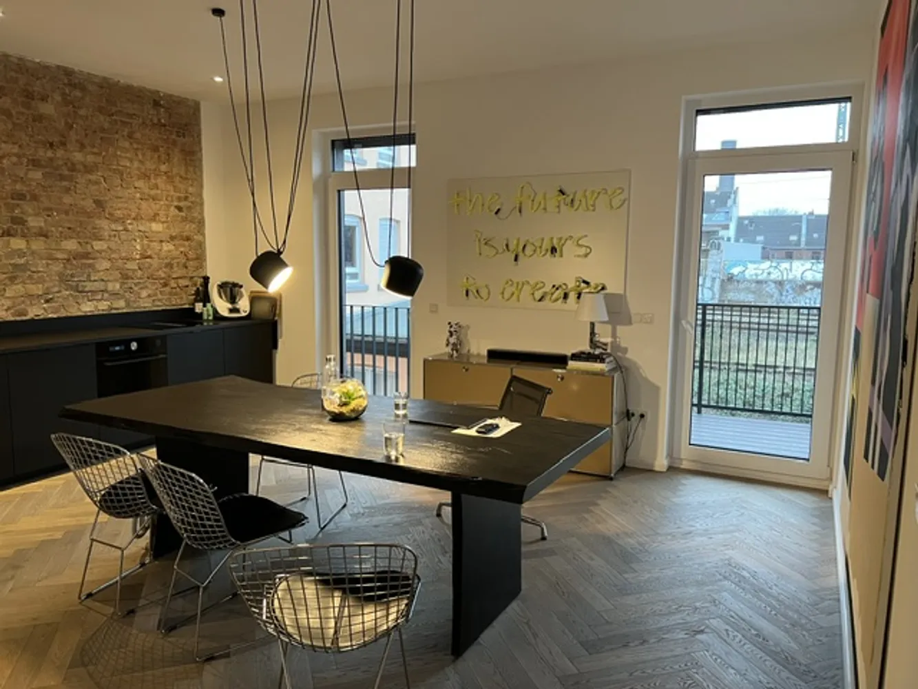 3 room apartment with 81 m² in Düsseldorf – Photo 5
