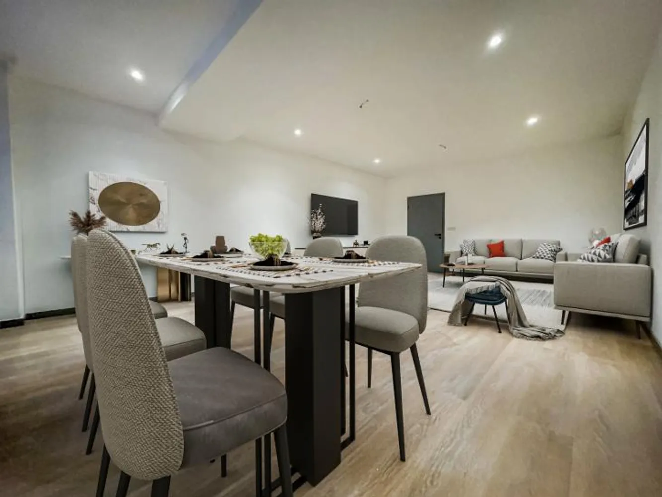 2 Zimmer Wohnung mit 128 m² in Oberhausen – Bild 3
