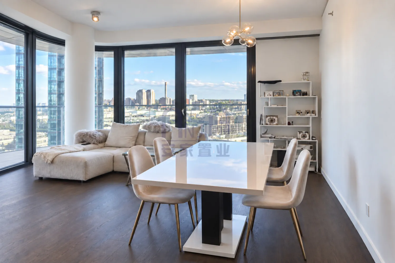 3 Zimmer Wohnung mit 91 m² in Frankfurt am Main – Bild 7