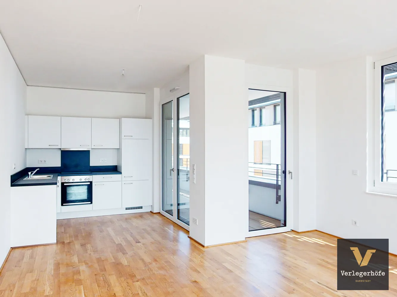 3 Zimmer Wohnung mit 105 m² in Darmstadt – Bild 9