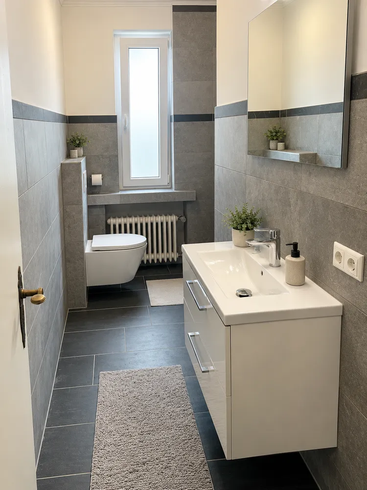 5 Zimmer Wohnung mit 106 m² in Aachen – Bild 8