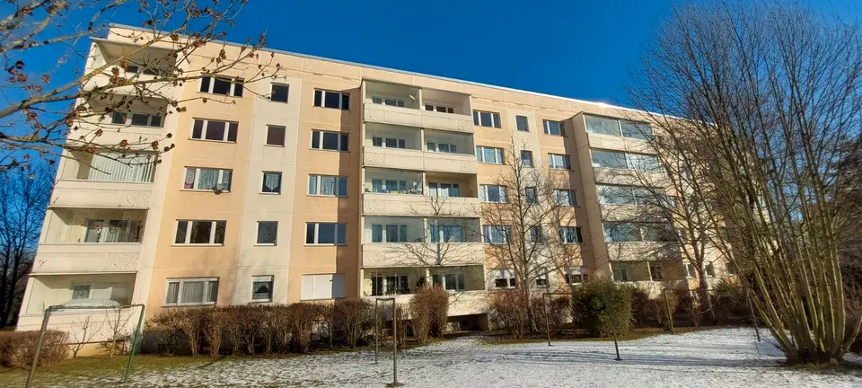 2 Zimmer Wohnung mit 50 m² in Weißenfels – Bild 6