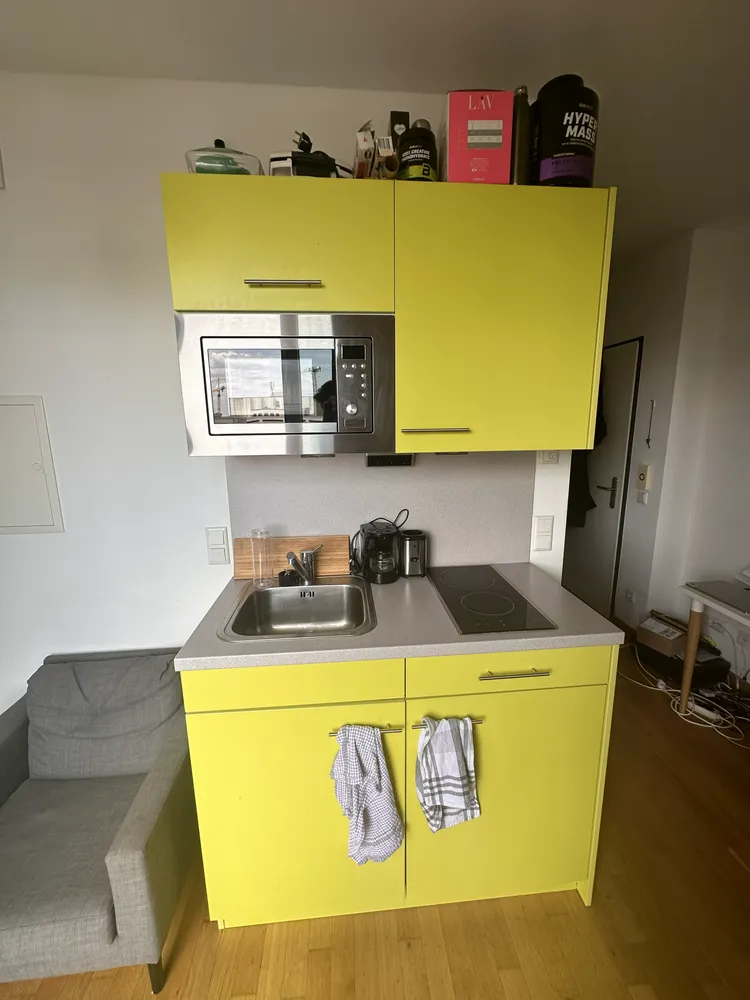 1 Zimmer Wohnung mit 24 m² in Berlin – Bild 1