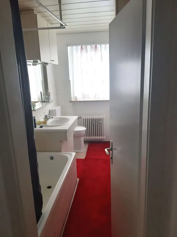 2 room apartment with 60 m² in Weilheim in Oberbayern – Photo 4