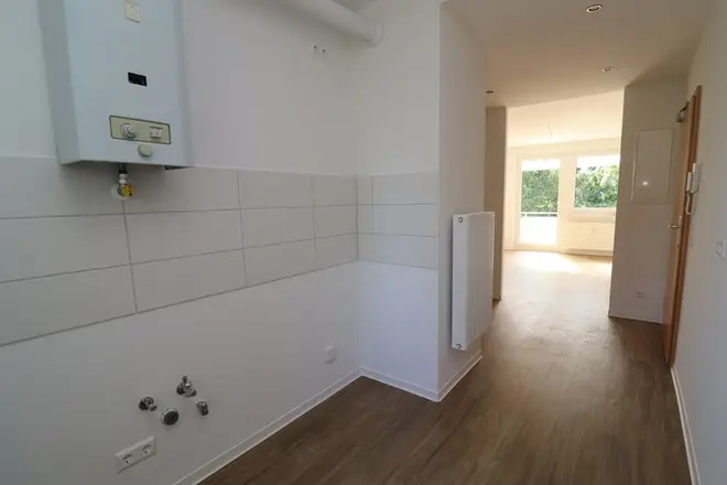 2 room apartment with 49 m² in Chemnitz – Photo 4
