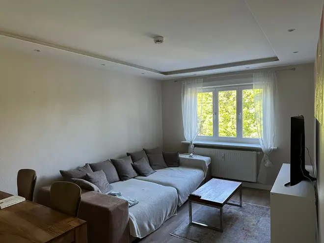 3 Zimmer Wohnung mit 59 m² in Hamburg – Bild 1