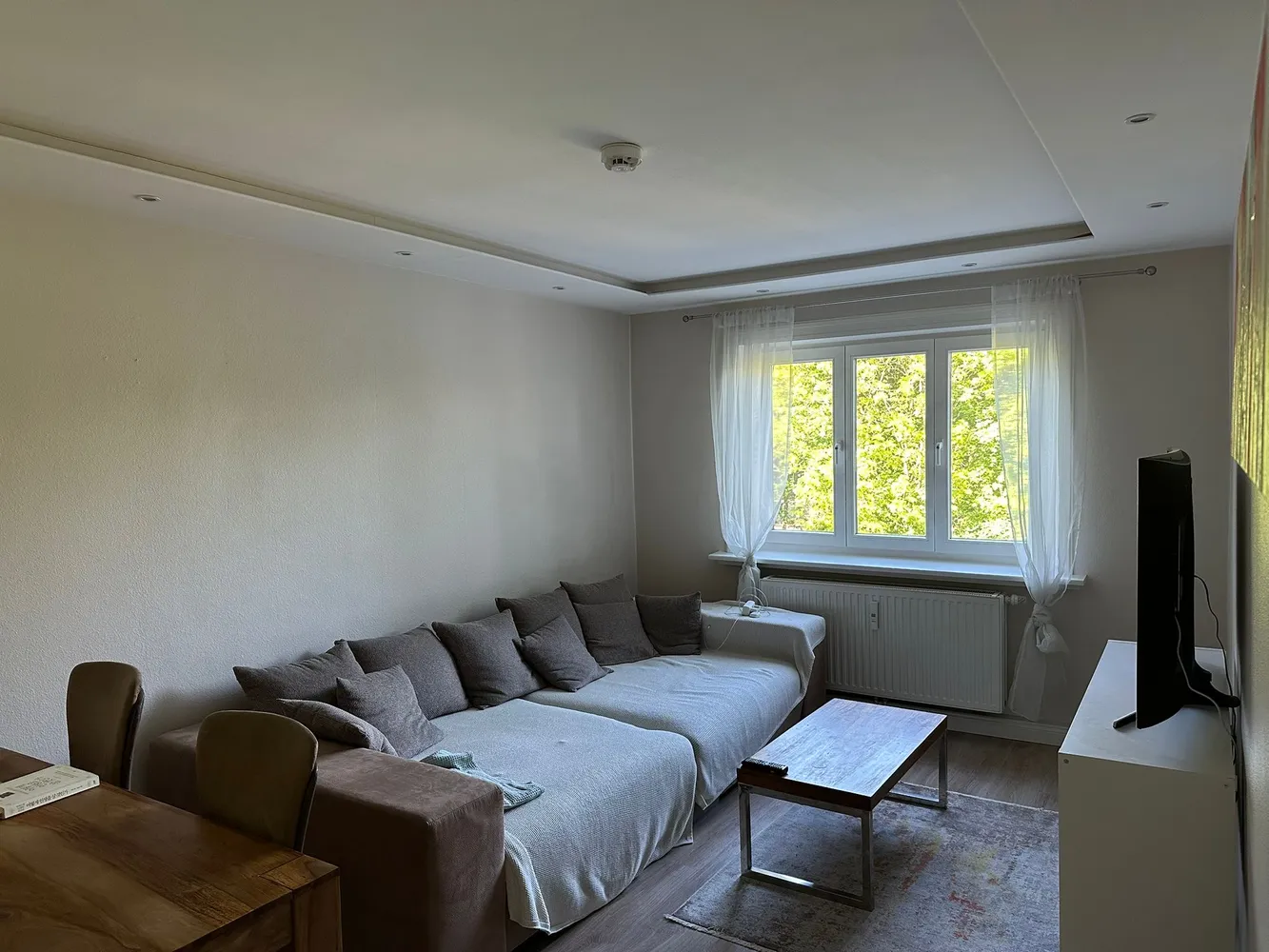 3 Zimmer Wohnung mit 59 m² in Hamburg – Bild 1