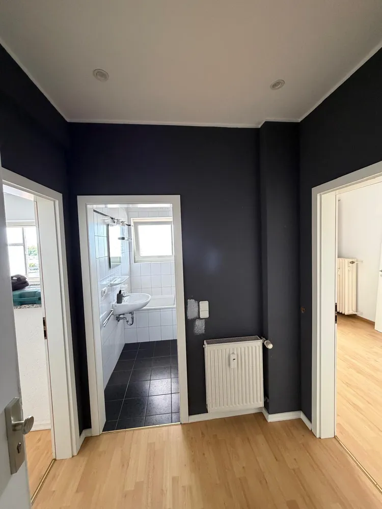 2 Zimmer Wohnung mit 46 m² in Düsseldorf – Bild 1