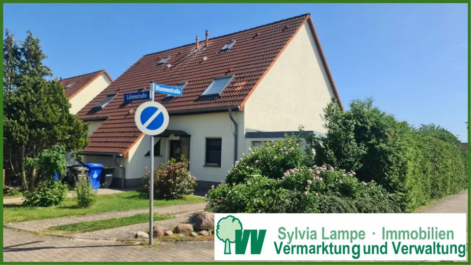 3 Zimmer Haus mit 92 m² in Magdeburg – Bild 1