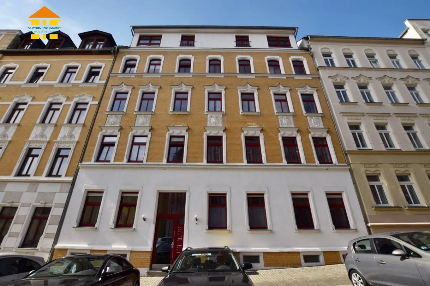 3 room apartment with 76 m² in Chemnitz – Photo 1