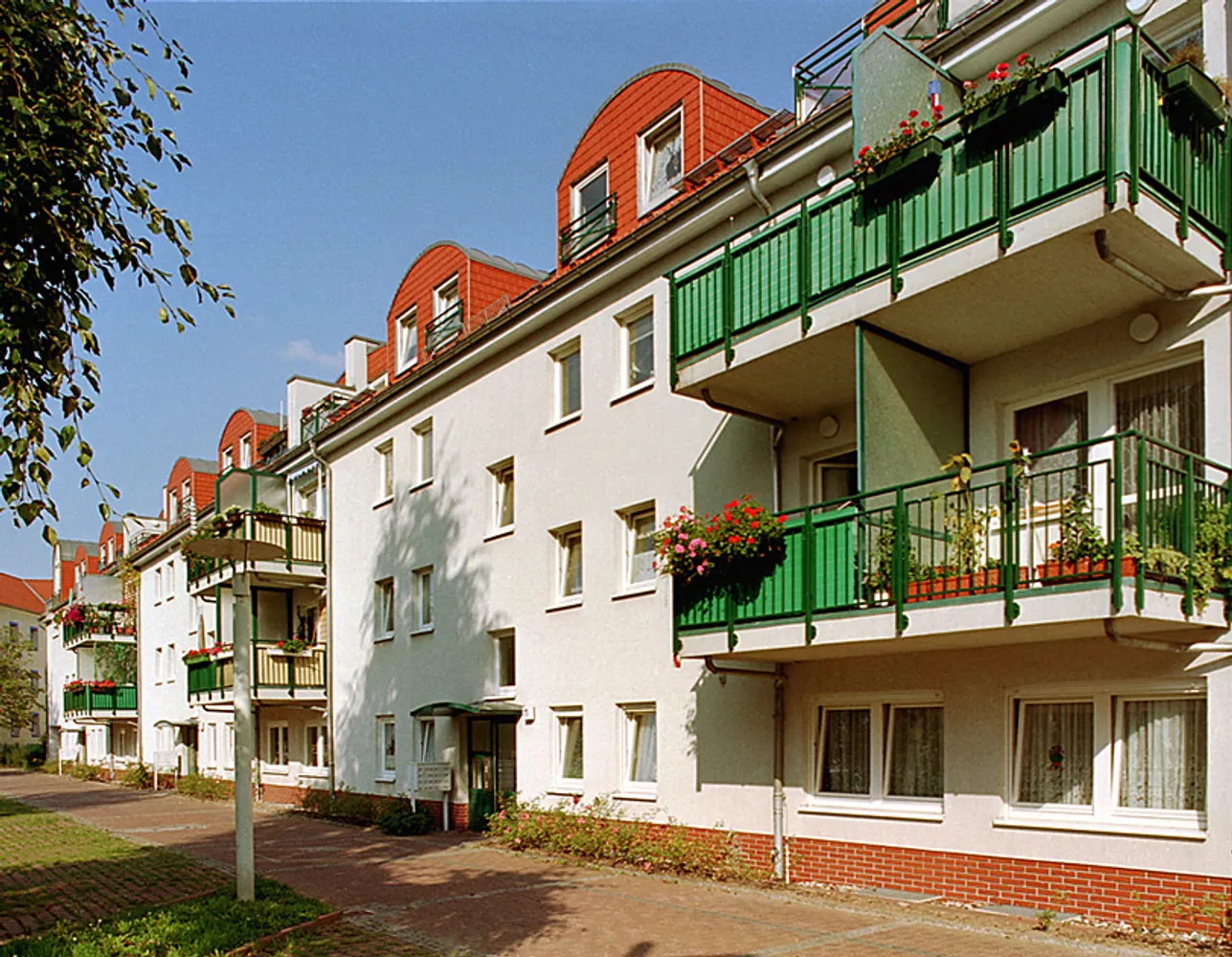 3 Zimmer Wohnung mit 75 m² in Berlin – Bild 1