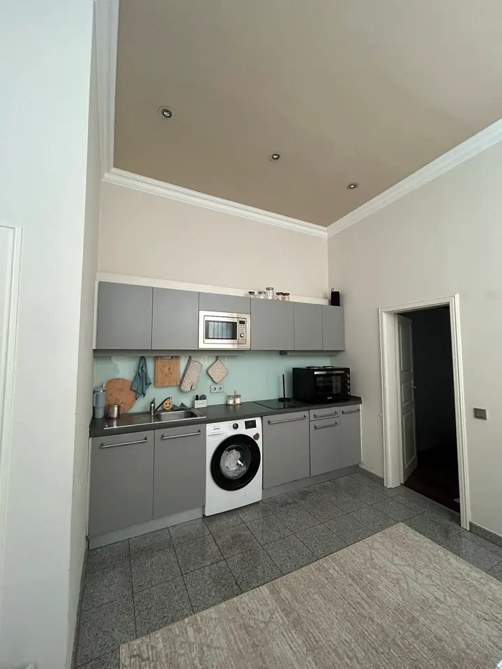 2 Zimmer Wohnung mit 30 m² in Wiesbaden – Bild 3