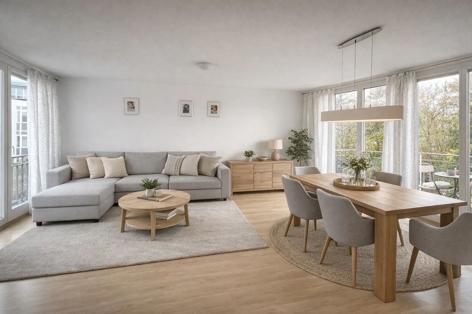 3 Zimmer Wohnung mit 79 m² in Stuttgart – Bild 1