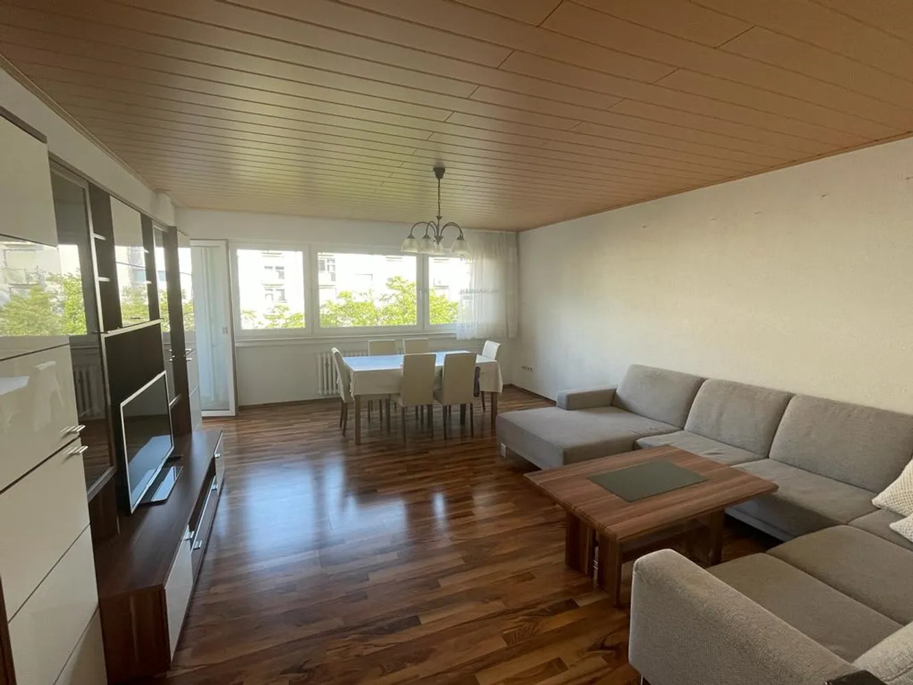 3 Zimmer Wohnung mit 89 m² in Schweinfurt – Bild 1