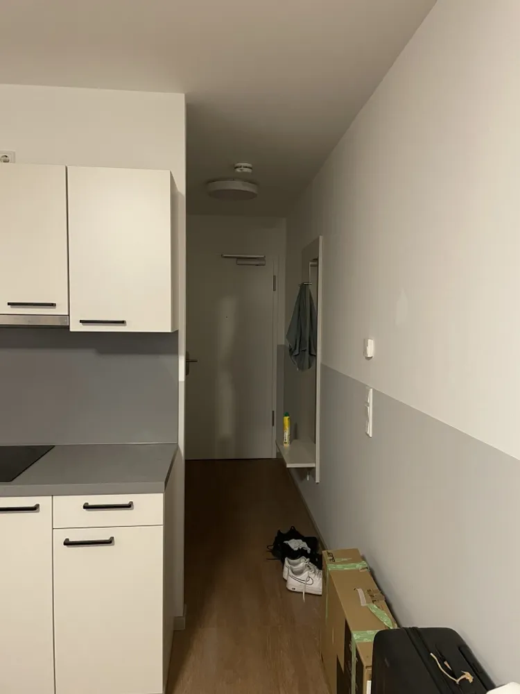 1 Zimmer Wohnung mit 30 m² in Berlin – Bild 4