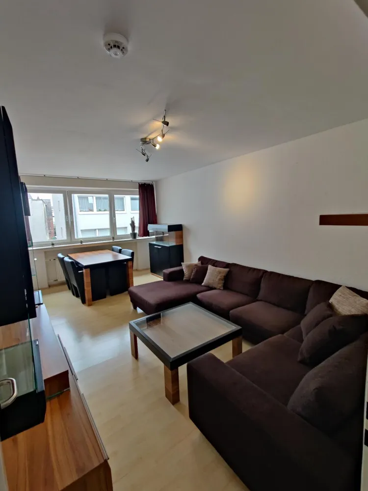 2 Zimmer Wohnung mit 51 m² in Düsseldorf – Bild 2