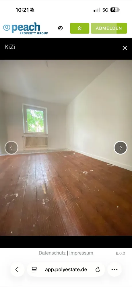 3 Zimmer Wohnung mit 62 m² in Marl – Bild 3