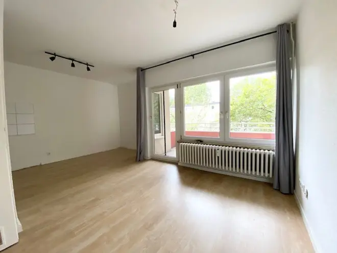 1 Zimmer Wohnung mit 45 m² in Duisburg – Bild 2