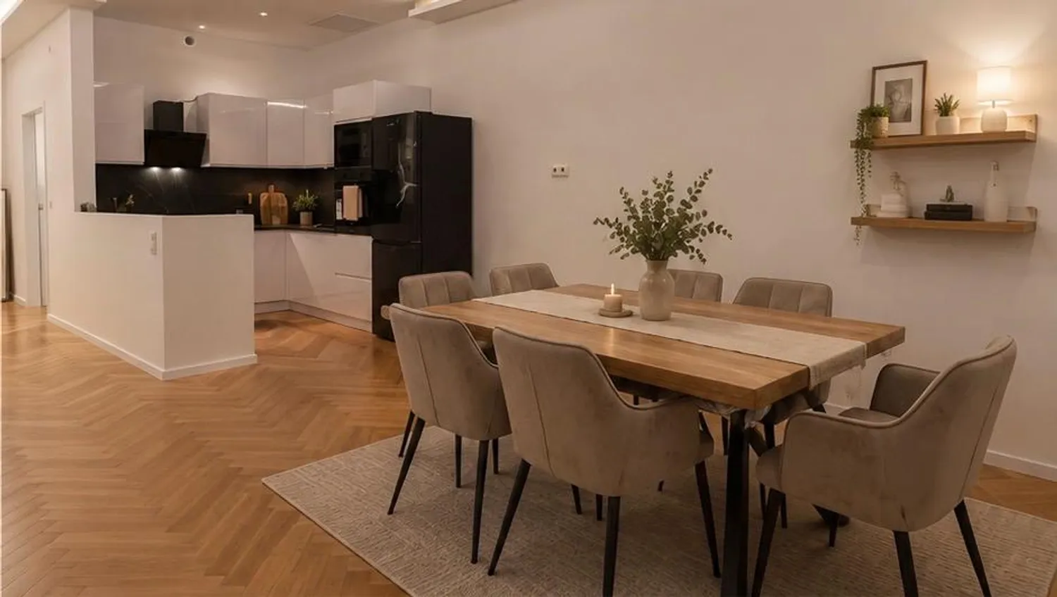 2 room apartment with 85 m² in Cologne – Photo 4