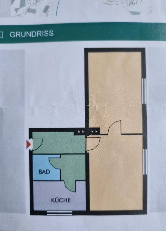 2 Zimmer Wohnung mit 55 m² in Hoyerswerda – Bild 5