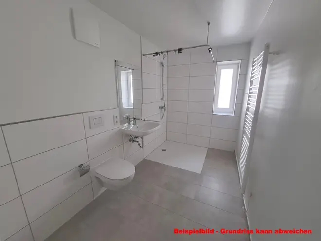 2 Zimmer Wohnung mit 53 m² in Bielefeld – Bild 5