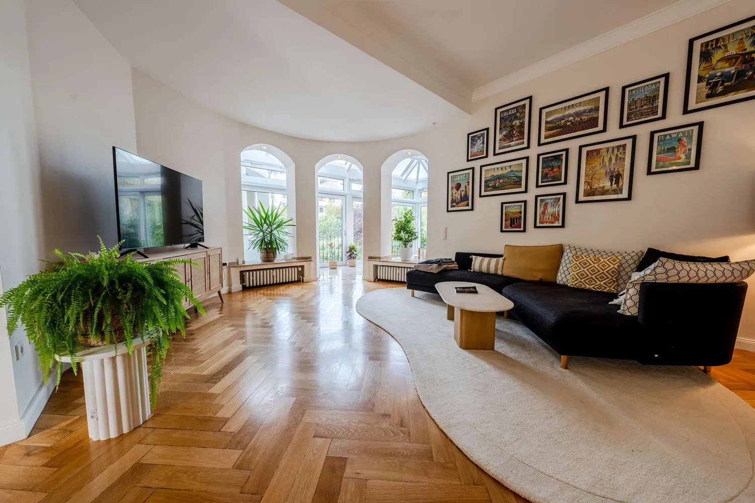 4 Zimmer Wohnung mit 200 m² in Duisburg – Bild 9