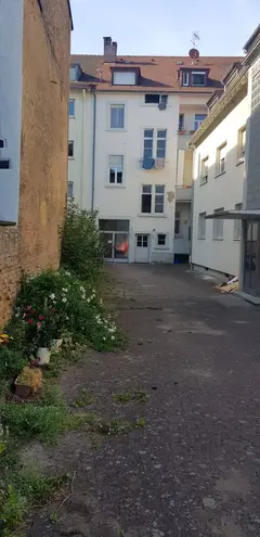 1 Zimmer Wohnung mit 40 m² in Karlsruhe – Bild 2