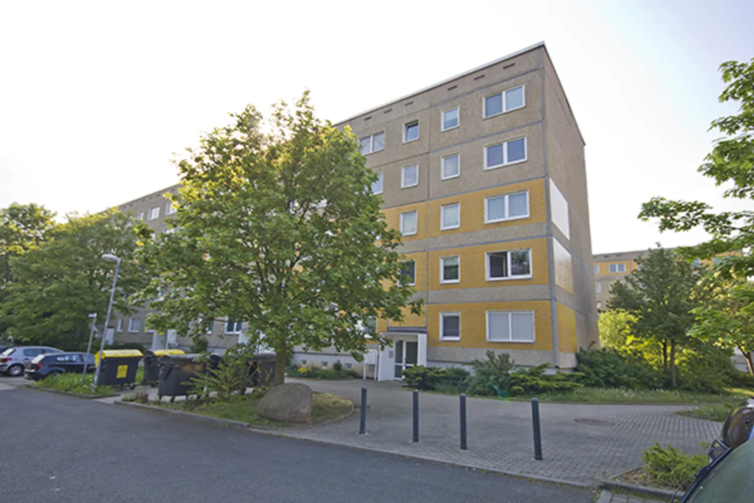 2 Zimmer Wohnung mit 49 m² in Halle (Saale) – Bild 10