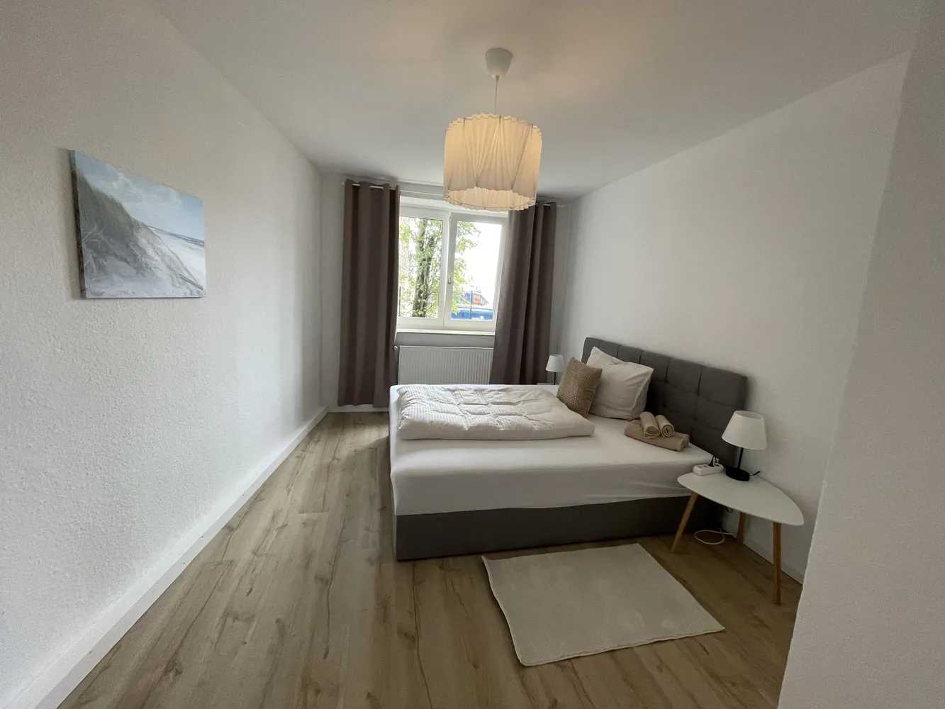 2 Zimmer Wohnung mit 60 m² in Hannover – Bild 1